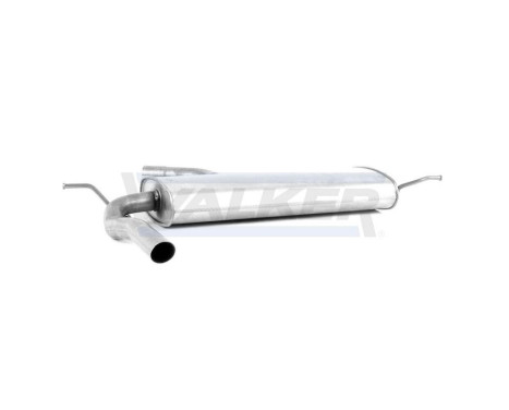Exhaust backbox / end silencer 23260 Walker, Image 3