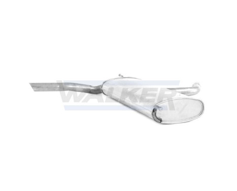 Exhaust backbox / end silencer 23260 Walker, Image 4