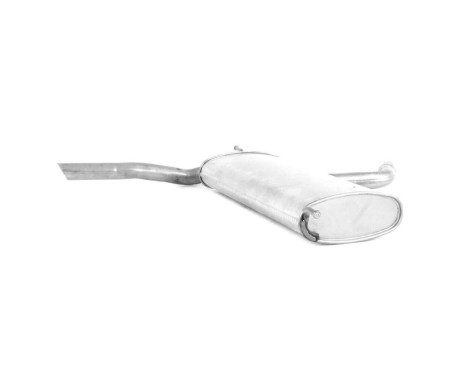 Exhaust backbox / end silencer 23260 Walker, Image 7