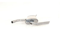 Exhaust backbox / end silencer 23261 Walker