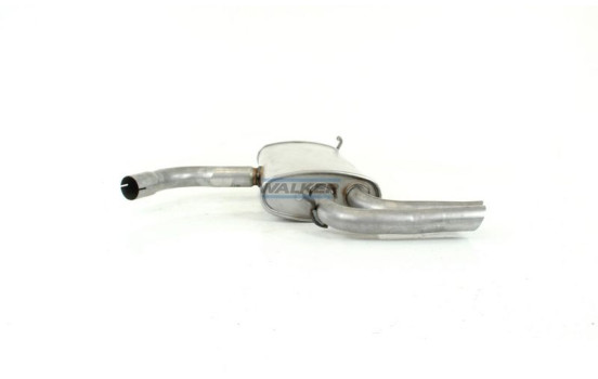 Exhaust backbox / end silencer 23262 Walker