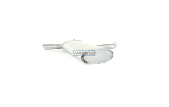Exhaust backbox / end silencer 23262 Walker, Image 3