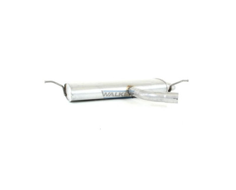 Exhaust backbox / end silencer 23262 Walker, Image 4