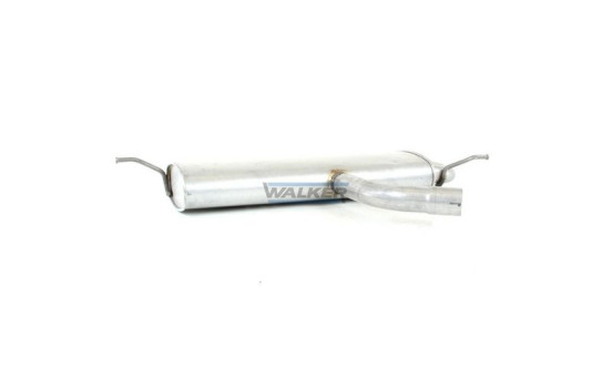Exhaust backbox / end silencer 23262 Walker, Image 4