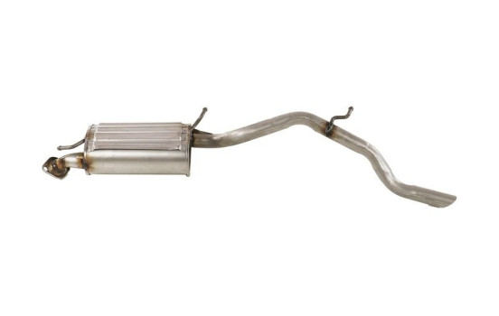 Exhaust backbox / end silencer 23275 Walker, Image 3