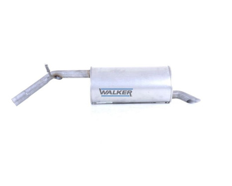 Exhaust backbox / end silencer 23281 Walker