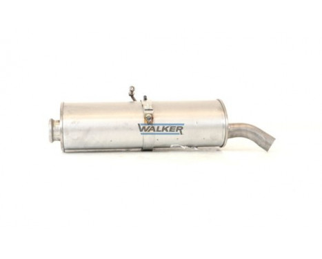Exhaust backbox / end silencer 23289 Walker, Image 2