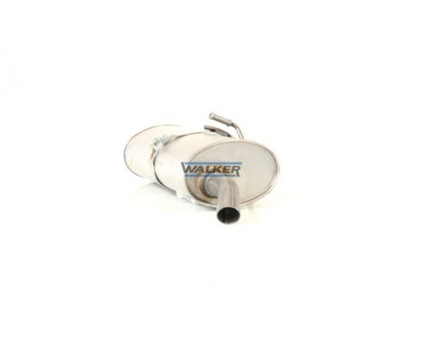 Exhaust backbox / end silencer 23289 Walker, Image 3