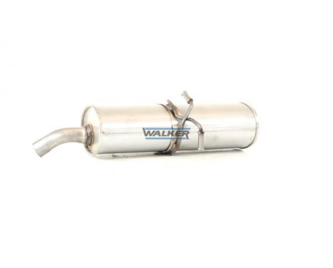 Exhaust backbox / end silencer 23289 Walker, Image 4