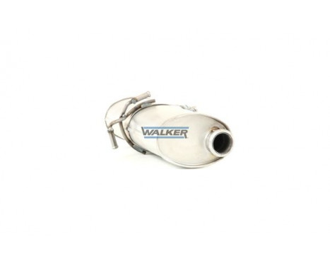 Exhaust backbox / end silencer 23289 Walker, Image 5