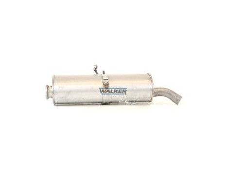 Exhaust backbox / end silencer 23289 Walker, Image 6
