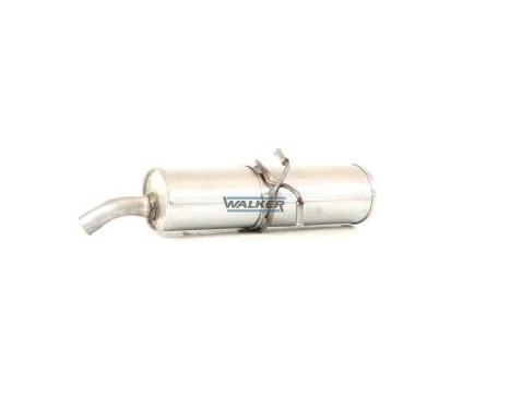 Exhaust backbox / end silencer 23289 Walker, Image 8