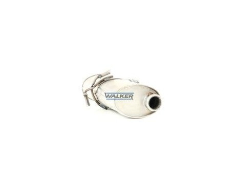 Exhaust backbox / end silencer 23289 Walker, Image 9