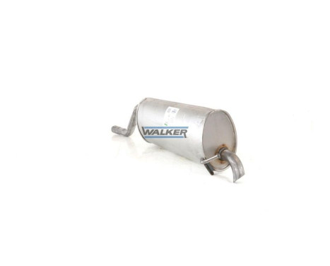 Exhaust backbox / end silencer 23290 Walker, Image 3