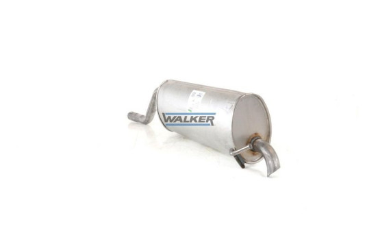 Exhaust backbox / end silencer 23290 Walker, Image 3