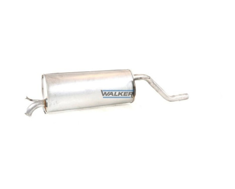 Exhaust backbox / end silencer 23290 Walker, Image 4