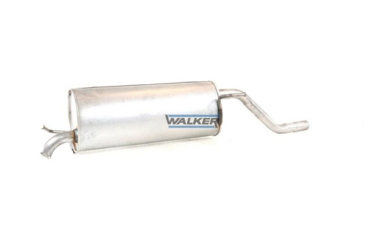 Exhaust backbox / end silencer 23290 Walker, Image 4