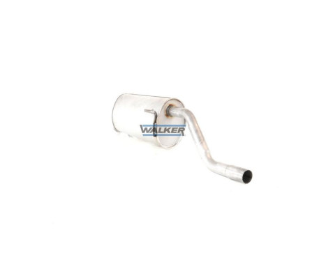 Exhaust backbox / end silencer 23290 Walker, Image 5