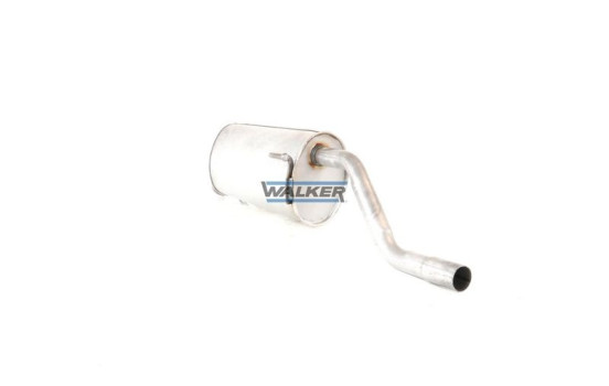 Exhaust backbox / end silencer 23290 Walker, Image 5