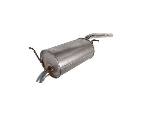 Exhaust backbox / end silencer 233-059 Bosal