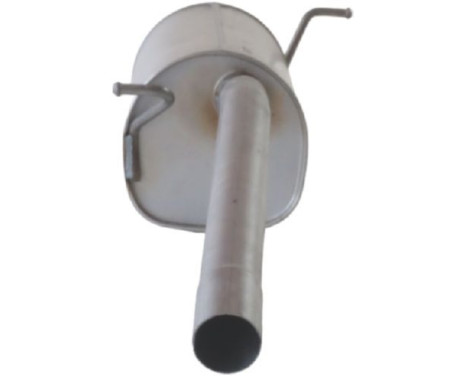 Exhaust backbox / end silencer 233-059 Bosal, Image 4