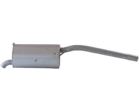 Exhaust backbox / end silencer 233-059 Bosal, Image 5