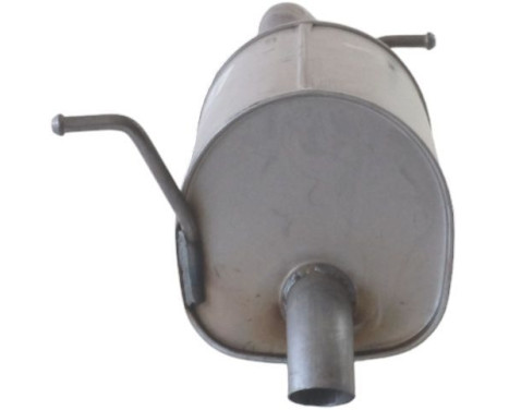 Exhaust backbox / end silencer 233-059 Bosal, Image 6