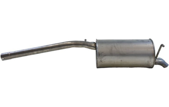 Exhaust backbox / end silencer 233-087 Bosal, Image 2