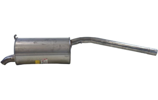 Exhaust backbox / end silencer 233-087 Bosal, Image 4