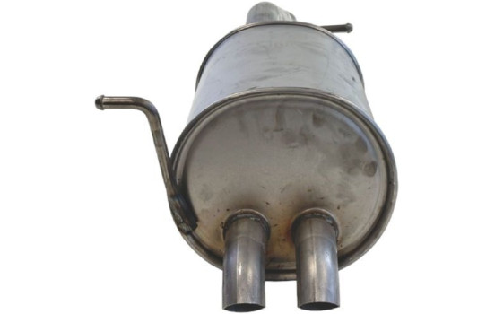 Exhaust backbox / end silencer 233-087 Bosal, Image 5