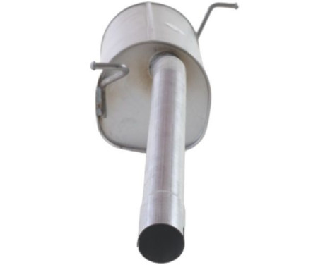 Exhaust backbox / end silencer 233-089 Bosal, Image 3