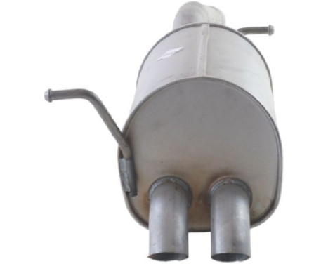 Exhaust backbox / end silencer 233-089 Bosal, Image 5