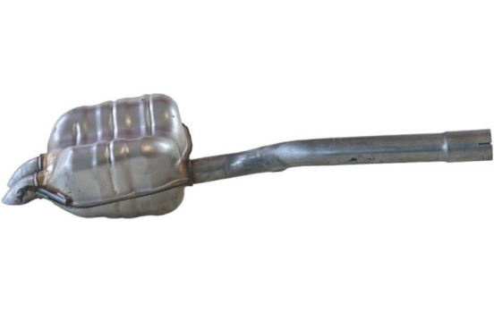Exhaust backbox / end silencer 233-163 Bosal, Image 3