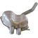 Exhaust backbox / end silencer 233-163 Bosal, Thumbnail 4
