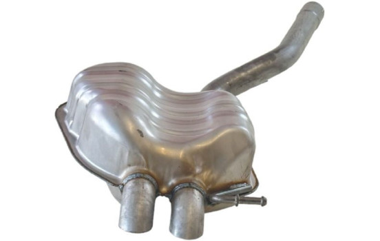 Exhaust backbox / end silencer 233-163 Bosal, Image 4
