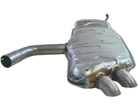 Exhaust backbox / end silencer 233-177 Bosal