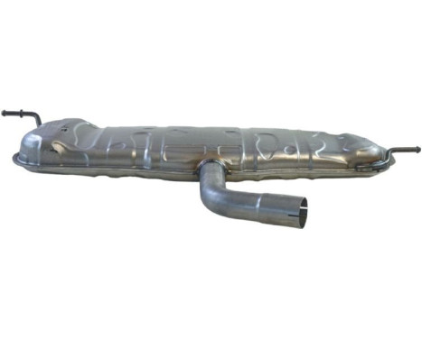Exhaust backbox / end silencer 233-177 Bosal, Image 2