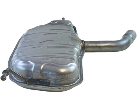 Exhaust backbox / end silencer 233-177 Bosal, Image 3