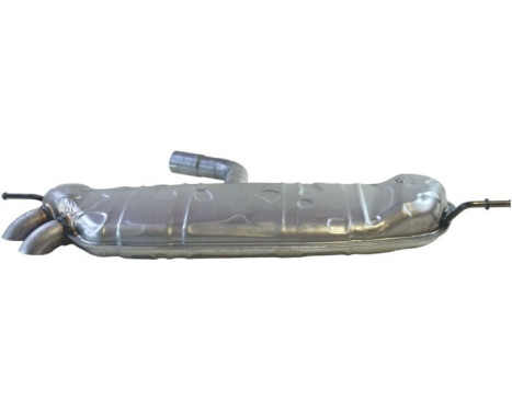 Exhaust backbox / end silencer 233-177 Bosal, Image 4