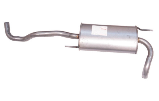 Exhaust backbox / end silencer 233-325 Bosal