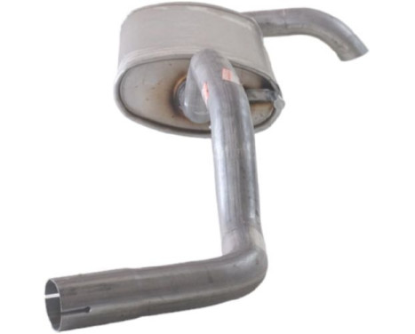 Exhaust backbox / end silencer 233-325 Bosal, Image 4