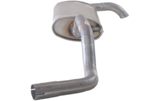 Exhaust backbox / end silencer 233-325 Bosal, Image 4
