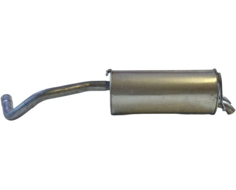 Exhaust backbox / end silencer 233-333 Bosal, Image 2