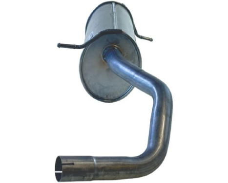 Exhaust backbox / end silencer 233-333 Bosal, Image 3