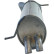 Exhaust backbox / end silencer 233-333 Bosal, Thumbnail 5