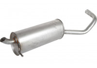 Exhaust backbox / end silencer 233-347 Bosal