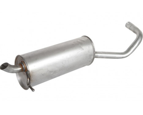 Exhaust backbox / end silencer 233-347 Bosal