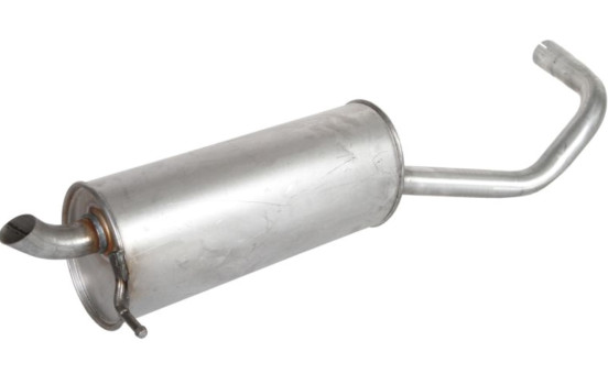 Exhaust backbox / end silencer 233-347 Bosal