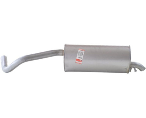 Exhaust backbox / end silencer 233-347 Bosal, Image 2
