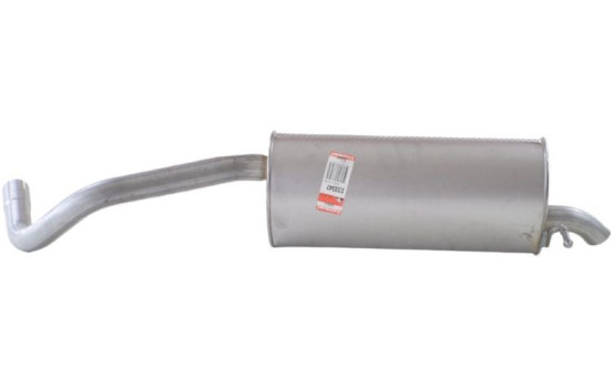 Exhaust backbox / end silencer 233-347 Bosal, Image 2